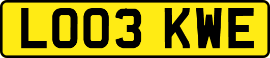 LO03KWE