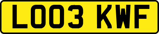 LO03KWF