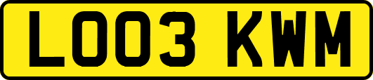 LO03KWM