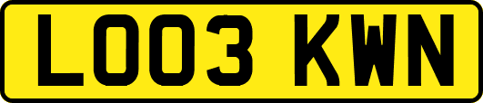 LO03KWN