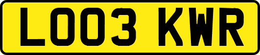 LO03KWR