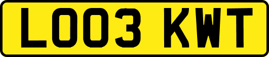 LO03KWT