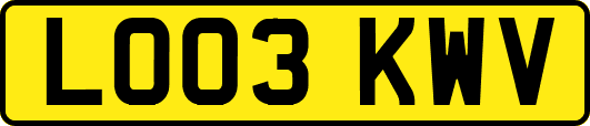 LO03KWV