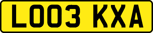 LO03KXA