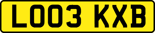 LO03KXB