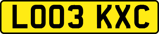 LO03KXC