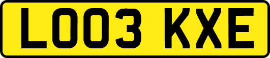 LO03KXE
