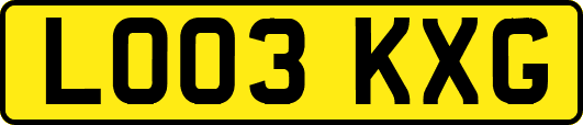 LO03KXG