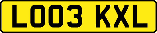 LO03KXL
