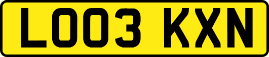 LO03KXN