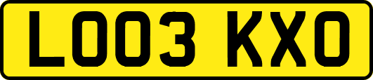 LO03KXO