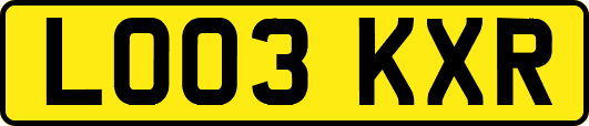 LO03KXR