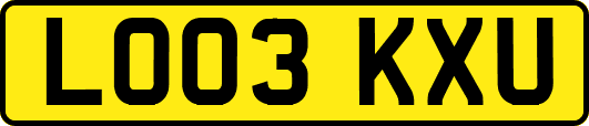 LO03KXU