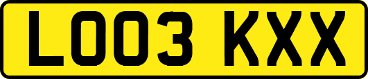 LO03KXX