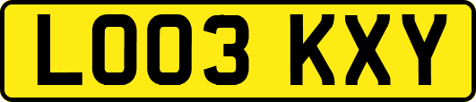 LO03KXY