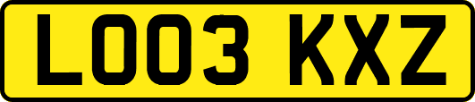 LO03KXZ