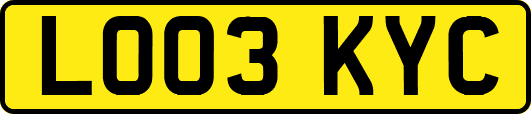 LO03KYC