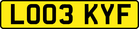 LO03KYF