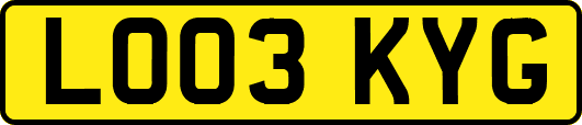 LO03KYG