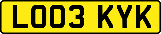 LO03KYK