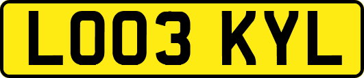 LO03KYL