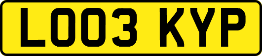LO03KYP