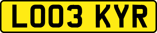 LO03KYR