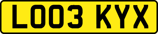 LO03KYX