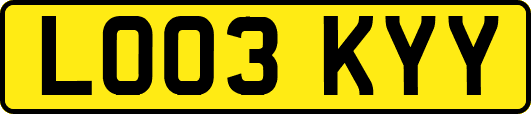 LO03KYY