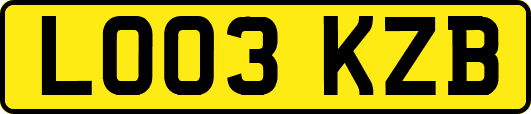 LO03KZB