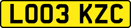 LO03KZC