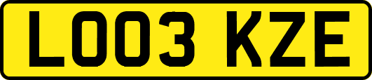 LO03KZE