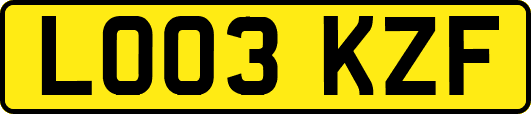 LO03KZF