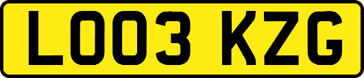 LO03KZG
