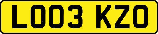 LO03KZO