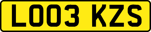LO03KZS