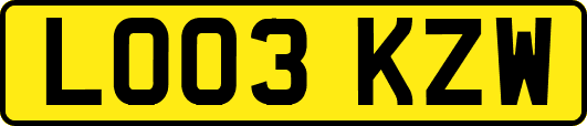 LO03KZW