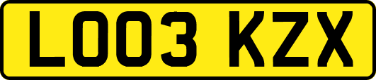 LO03KZX