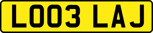 LO03LAJ