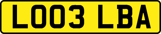 LO03LBA