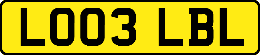 LO03LBL