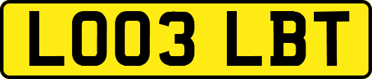 LO03LBT