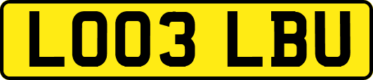 LO03LBU