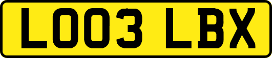 LO03LBX