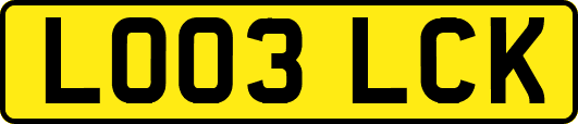 LO03LCK
