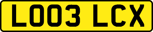 LO03LCX