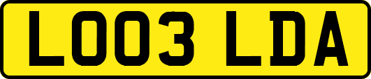 LO03LDA