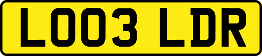 LO03LDR