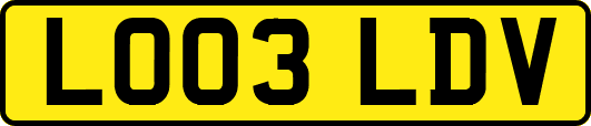 LO03LDV