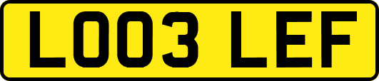 LO03LEF
